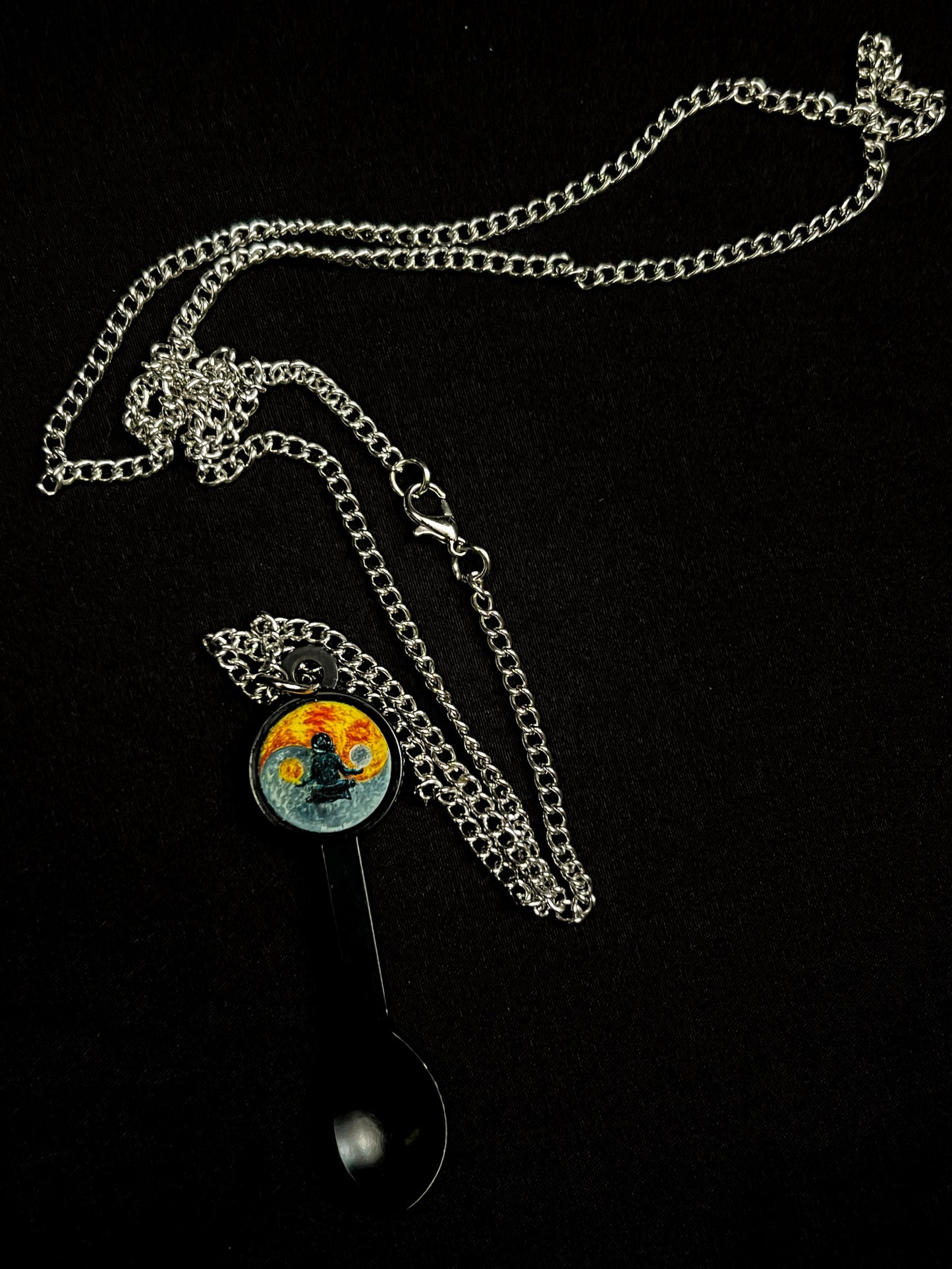 Ultra Mini Spoon Pendants