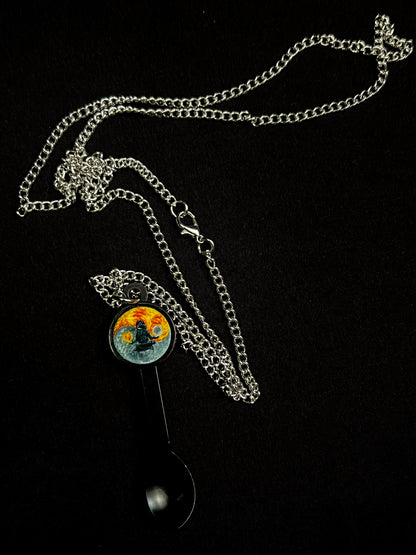 Ultra Mini Spoon Pendants