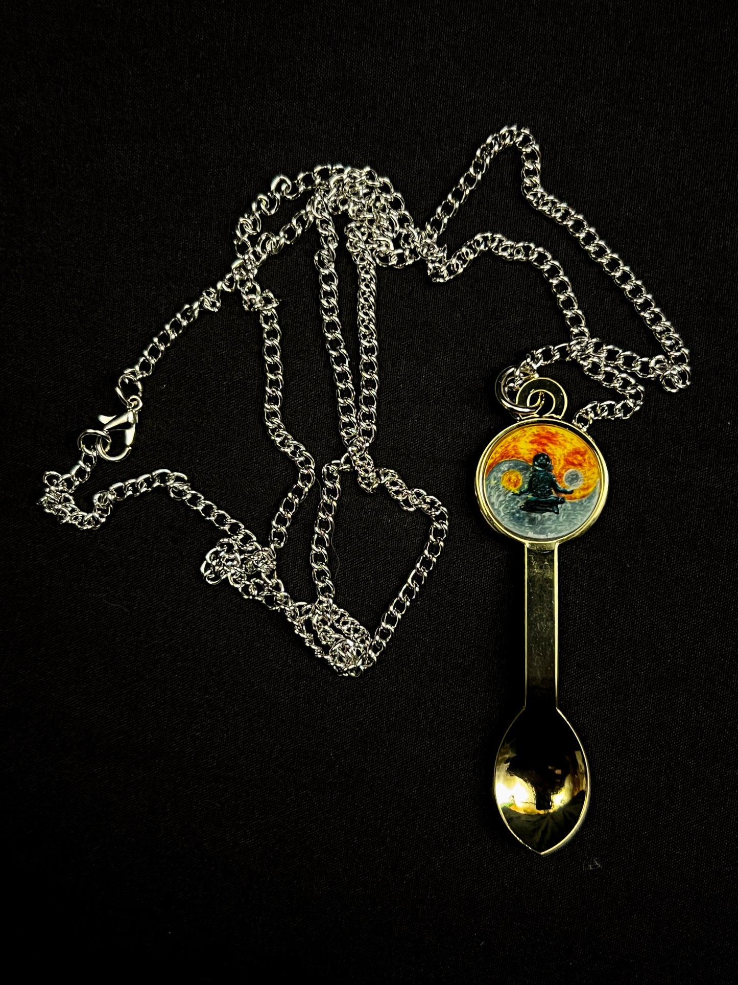 Ultra Mini Spoon Pendants