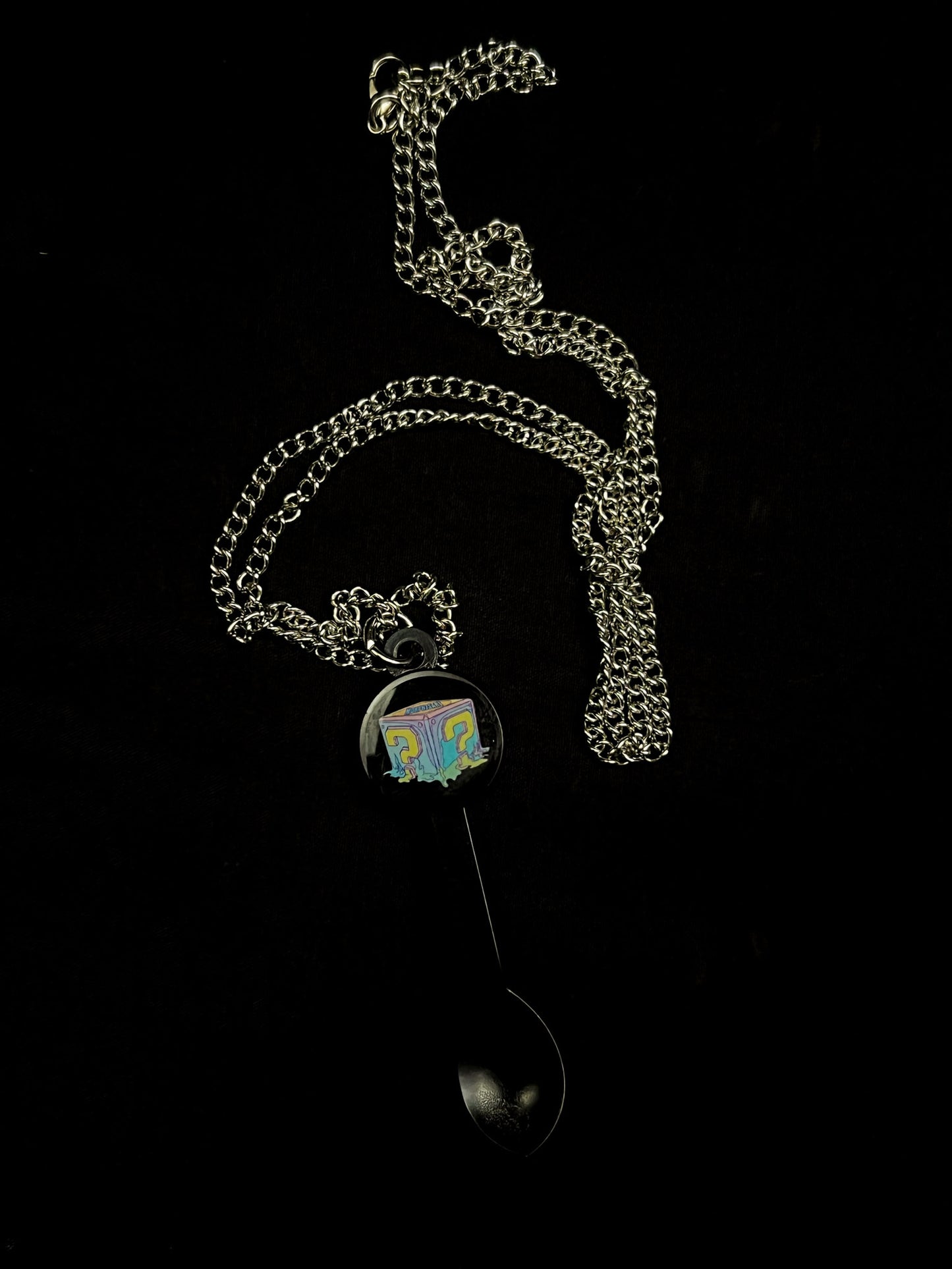 Ultra Mini Spoon Pendants