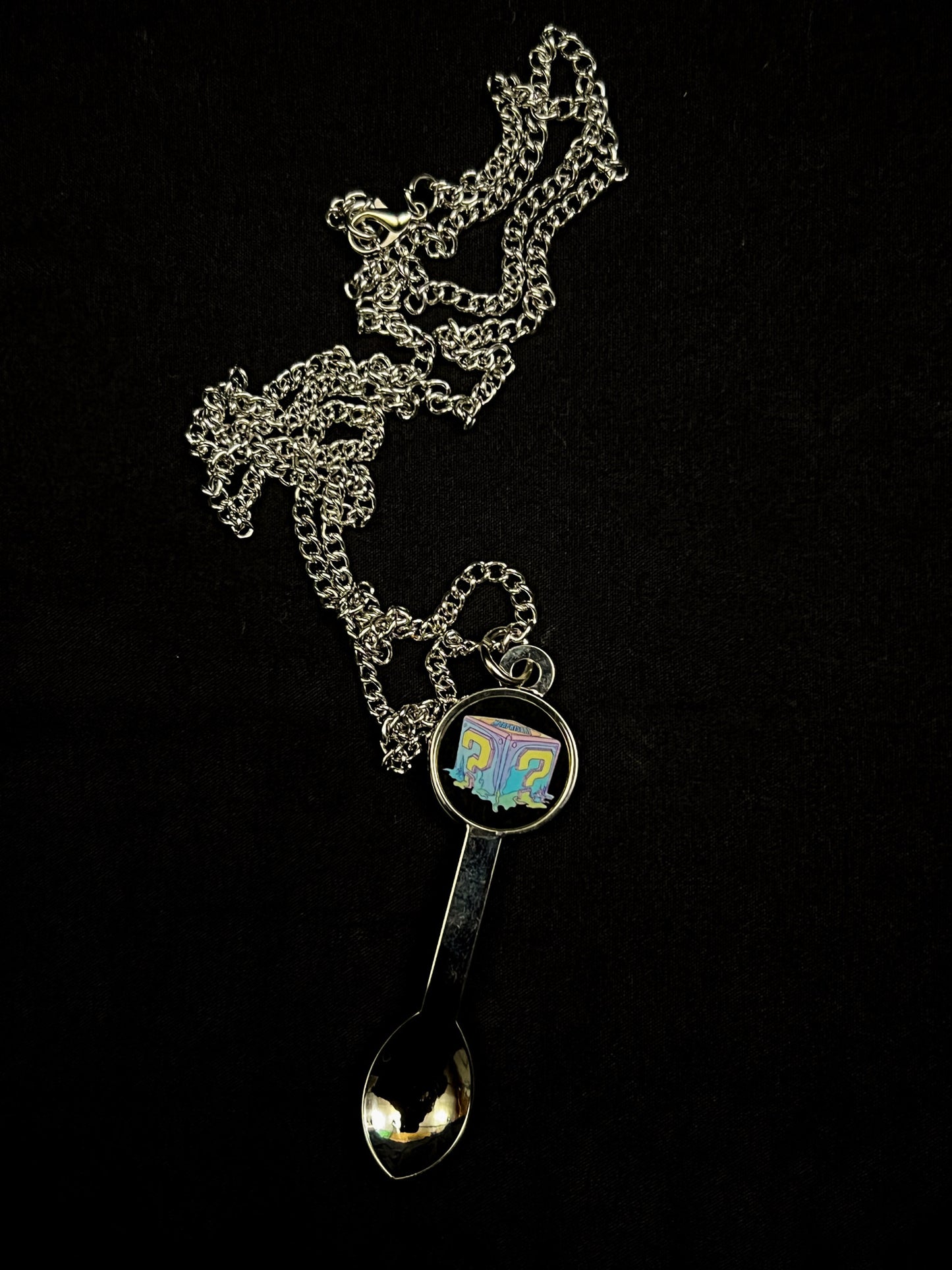 Ultra Mini Spoon Pendants