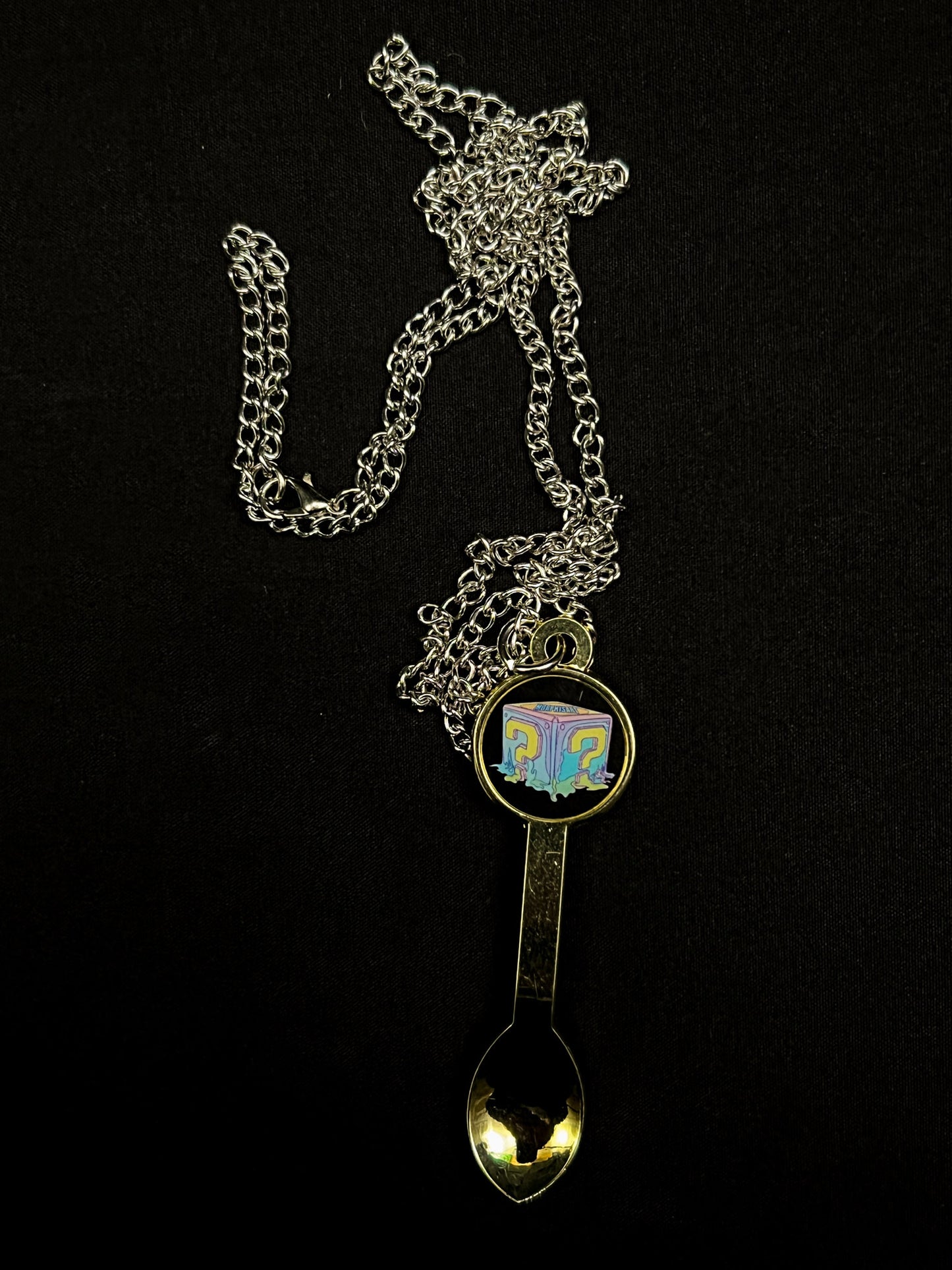 Ultra Mini Spoon Pendants