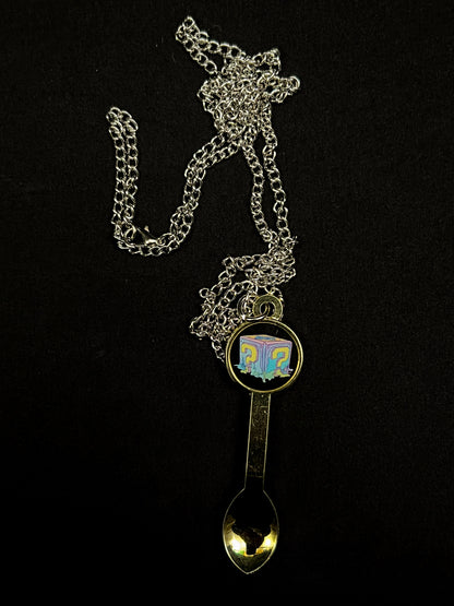 Ultra Mini Spoon Pendants