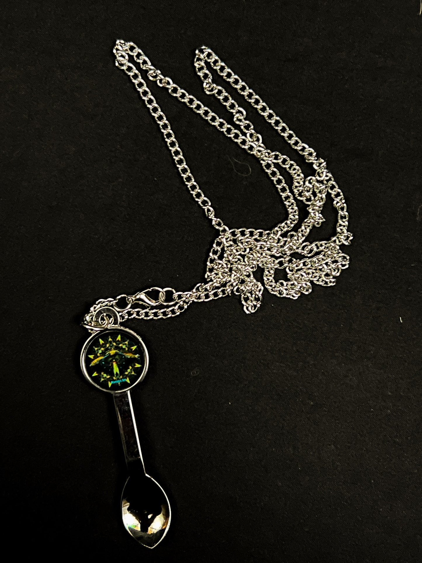 Ultra Mini Spoon Pendants