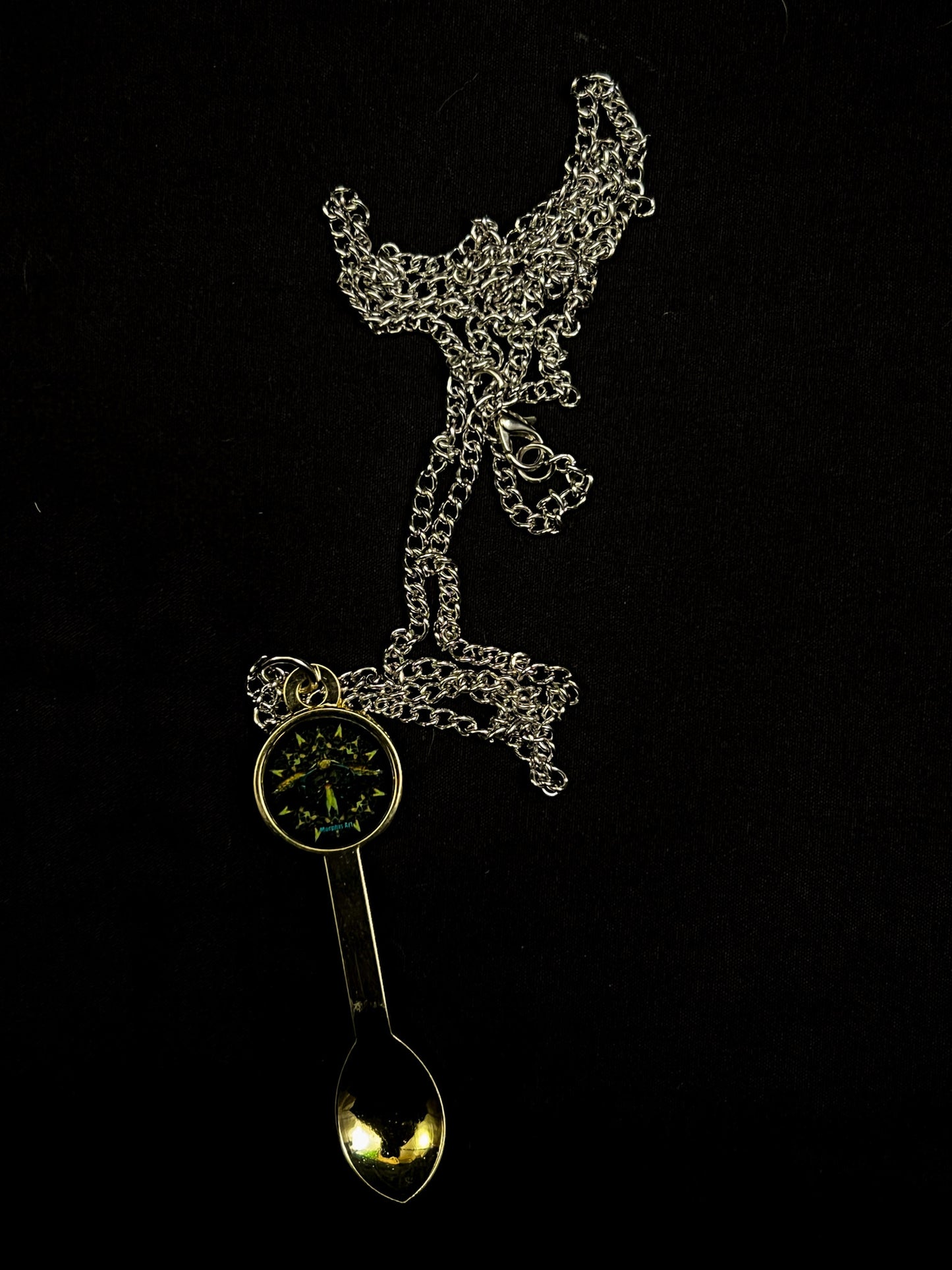 Ultra Mini Spoon Pendants