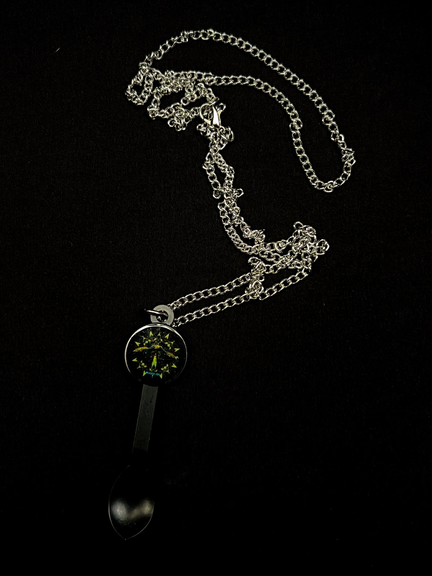 Ultra Mini Spoon Pendants