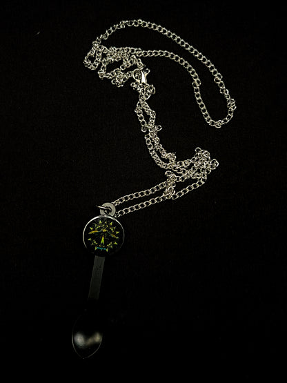 Ultra Mini Spoon Pendants