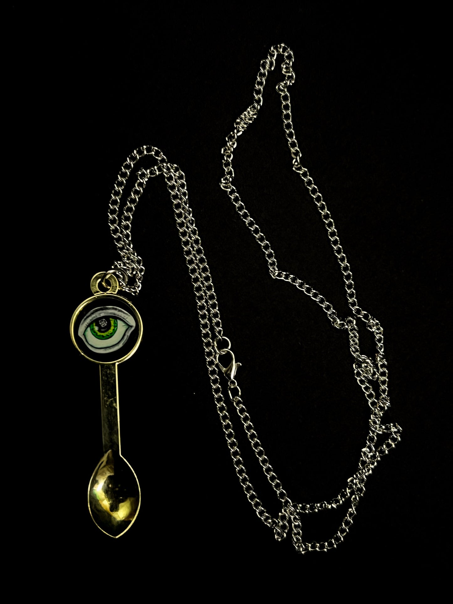 Ultra Mini Spoon Pendants