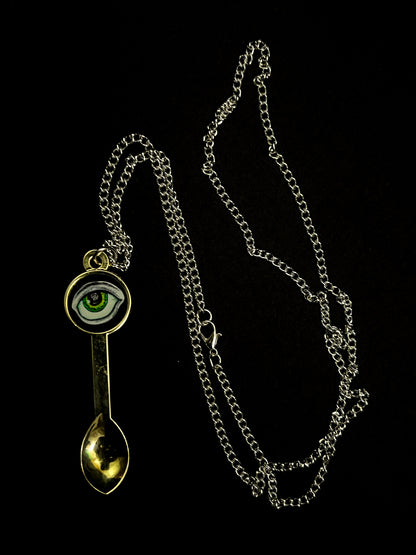 Ultra Mini Spoon Pendants
