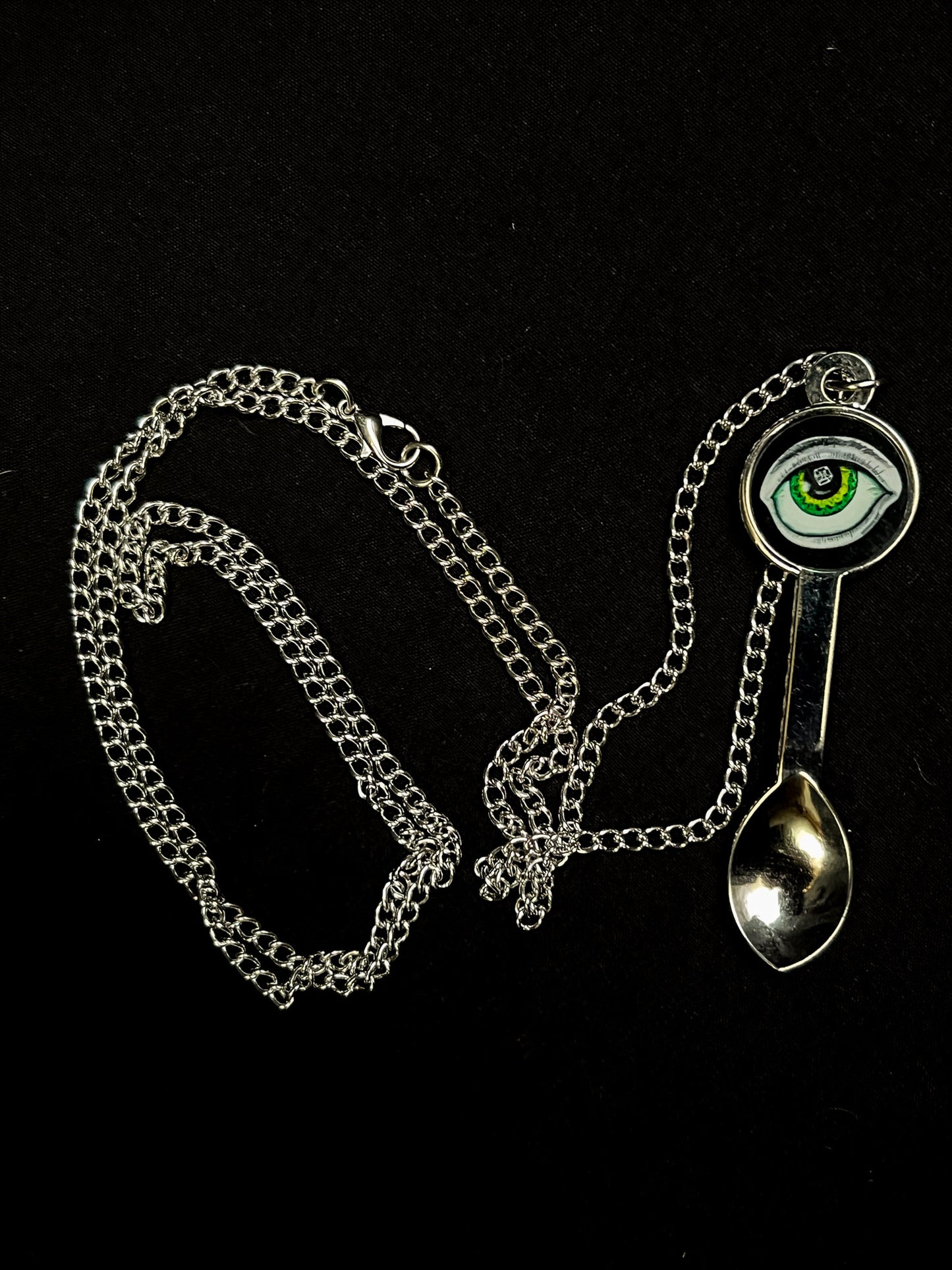 Ultra Mini Spoon Pendants