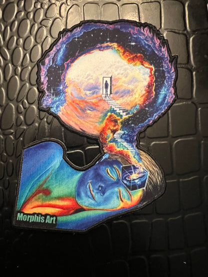 Secret Dreams - Patch
