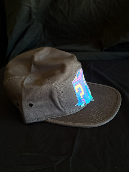 5 Panel Hats