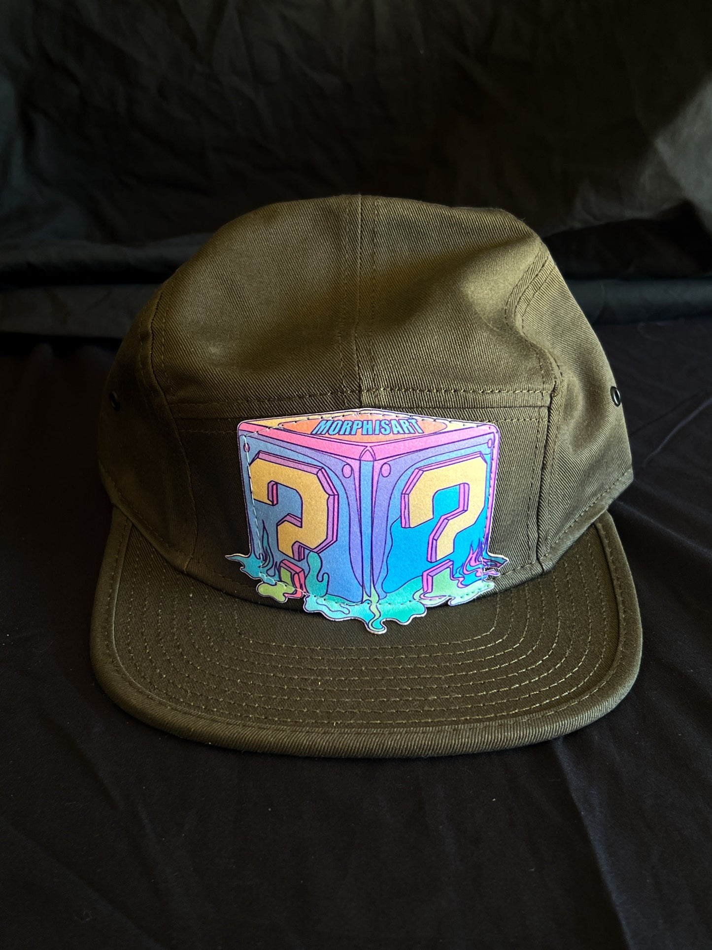 5 Panel Hats