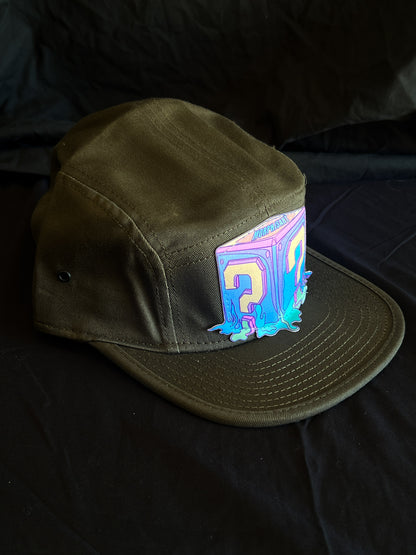 5 Panel Hats