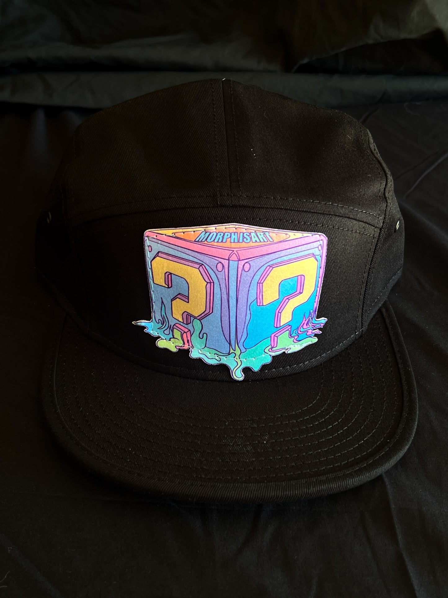 5 Panel Hats