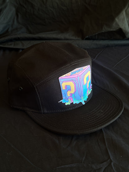 5 Panel Hats