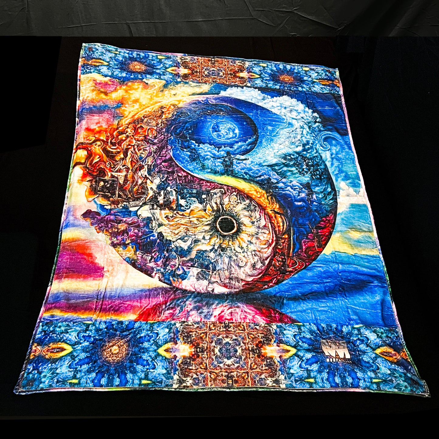 Pure/Celestial Dichotomy  - Blanket