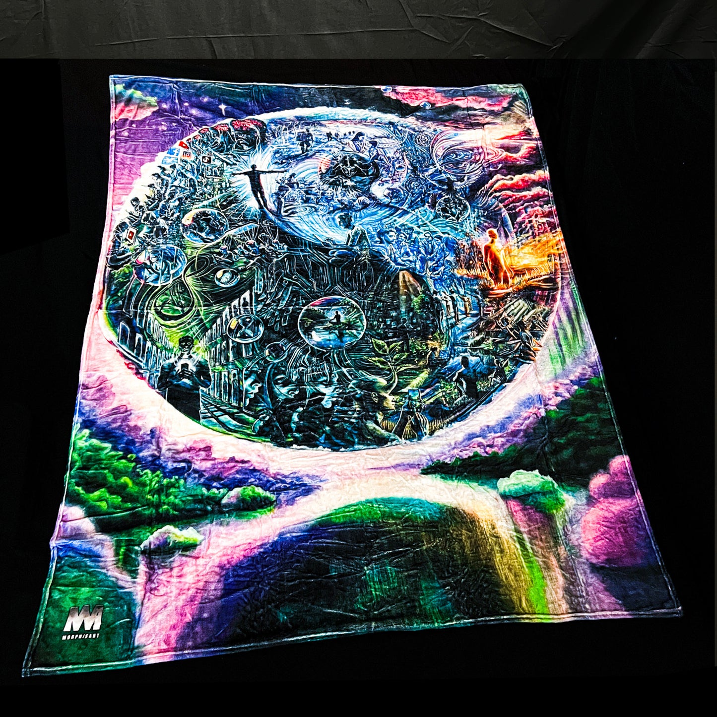 Pure/Celestial Dichotomy  - Blanket