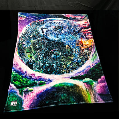 Pure/Celestial Dichotomy  - Blanket