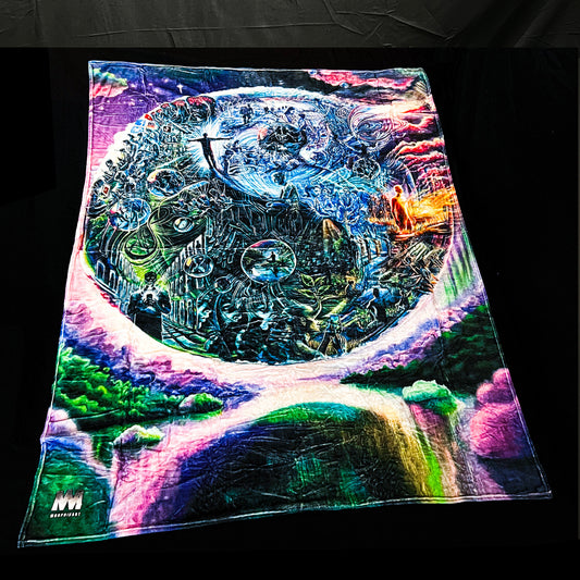 Pure/Celestial Dichotomy  - Blanket