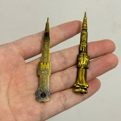 Orion Blast Off - Pins