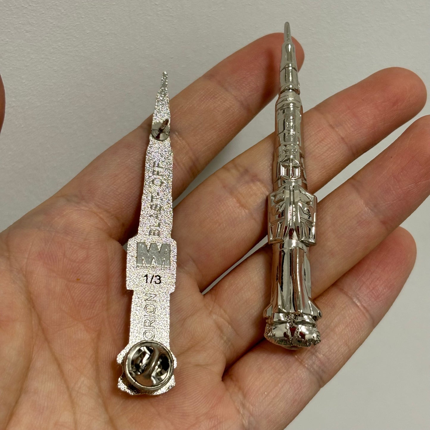 Orion Blast Off - Pins