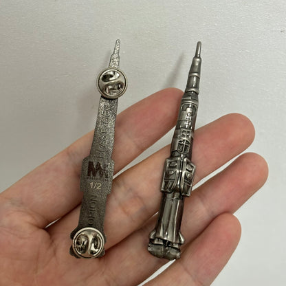 Orion Blast Off - Pins