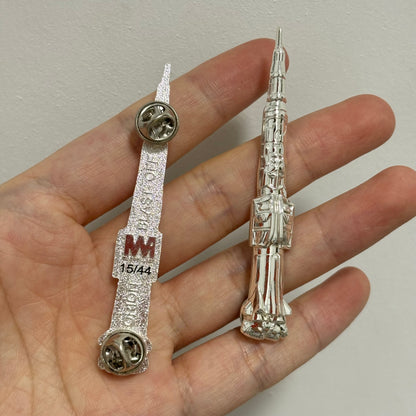 Orion Blast Off - Pins
