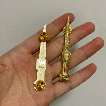 Orion Blast Off - Pins