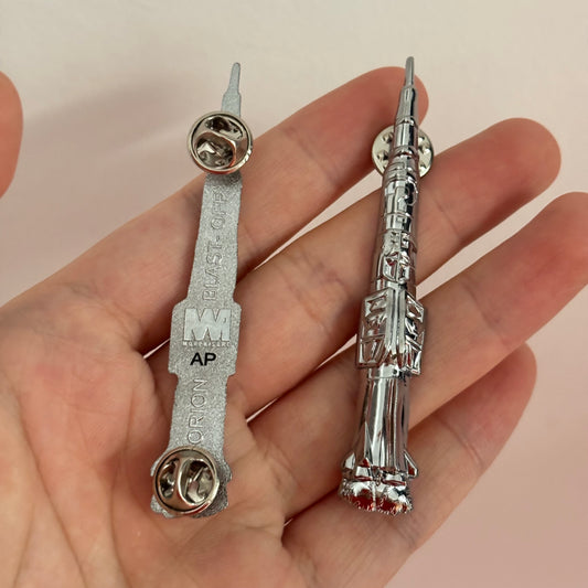 Orion Blast Off - Pins
