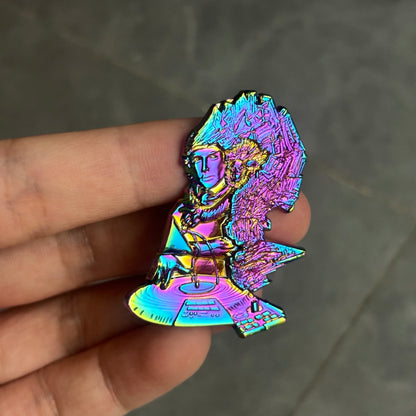 Tipper Music Tribute - Pins