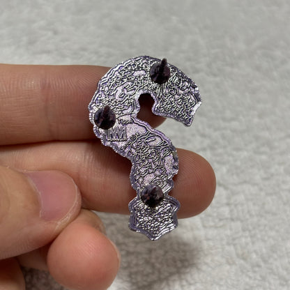 Tipper Snow Rise Pins