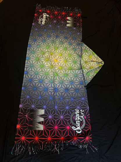 TechnoSoul MetaCube - Hooded Pashmina