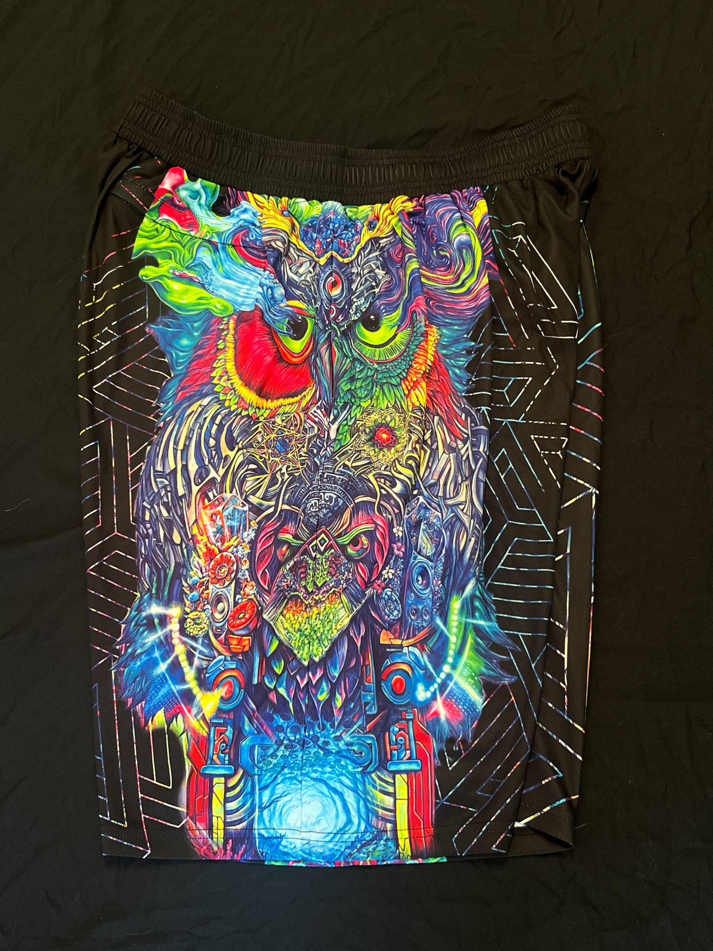 Owl Forest - Shorts