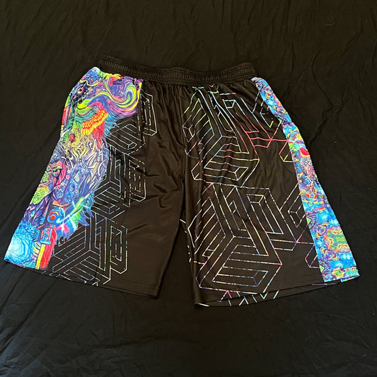 Owl Forest - Shorts