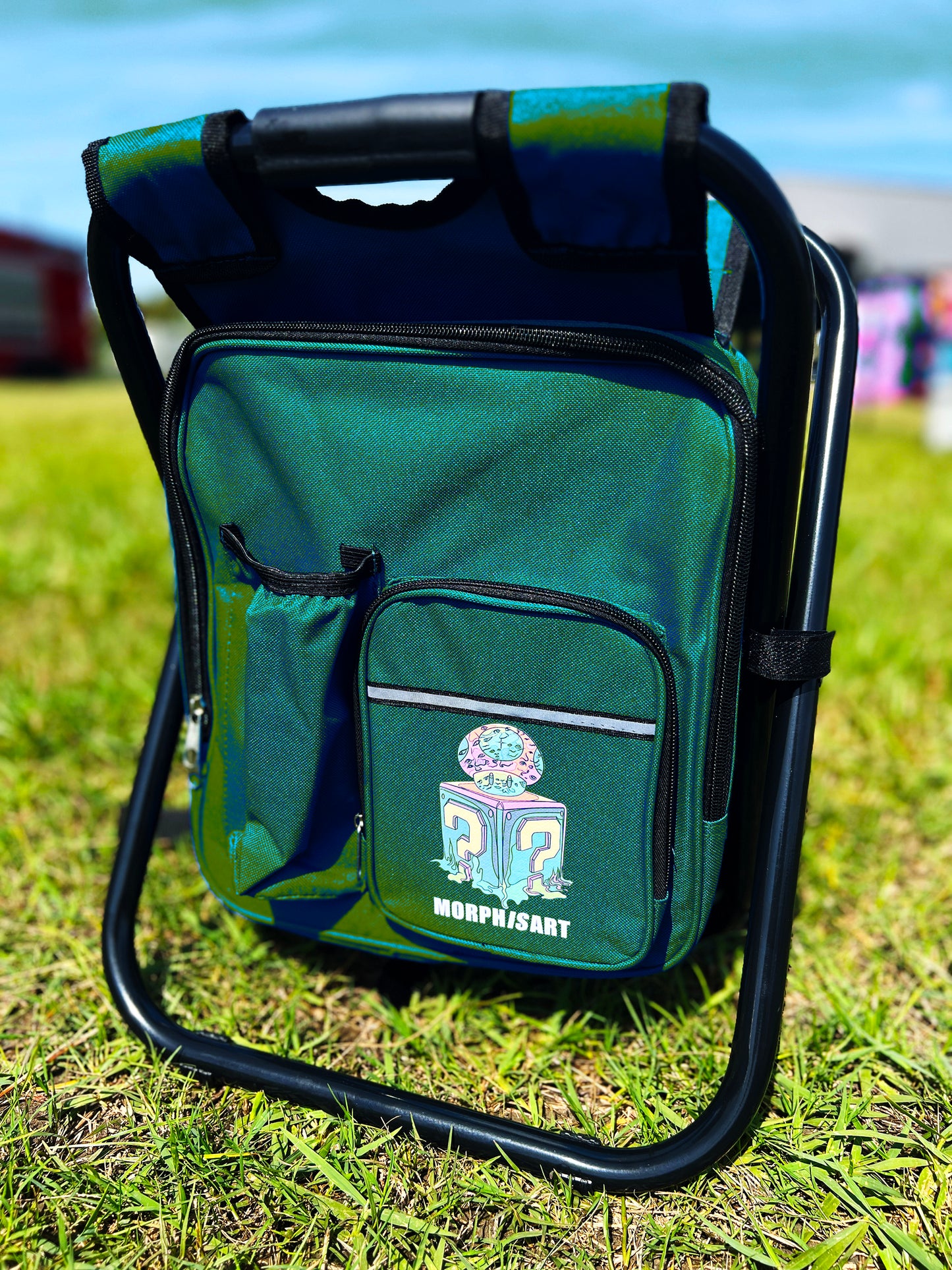 Chairpack/ Chillpack - Artículo especial