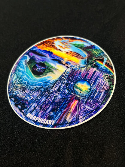 Stickers