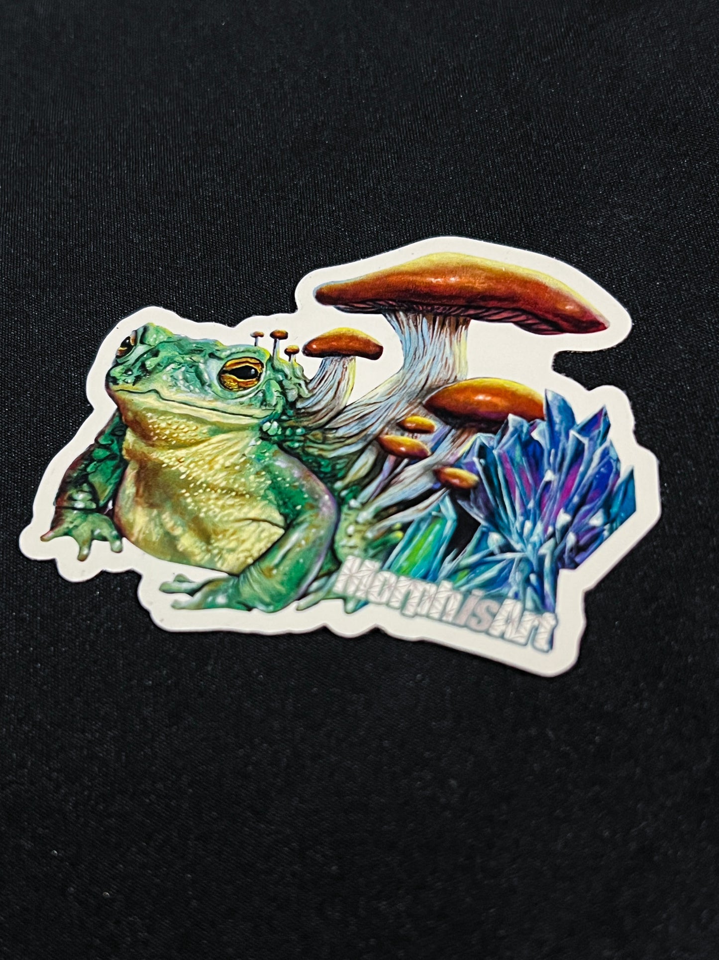 Blood Moon Ceremony - Magnets