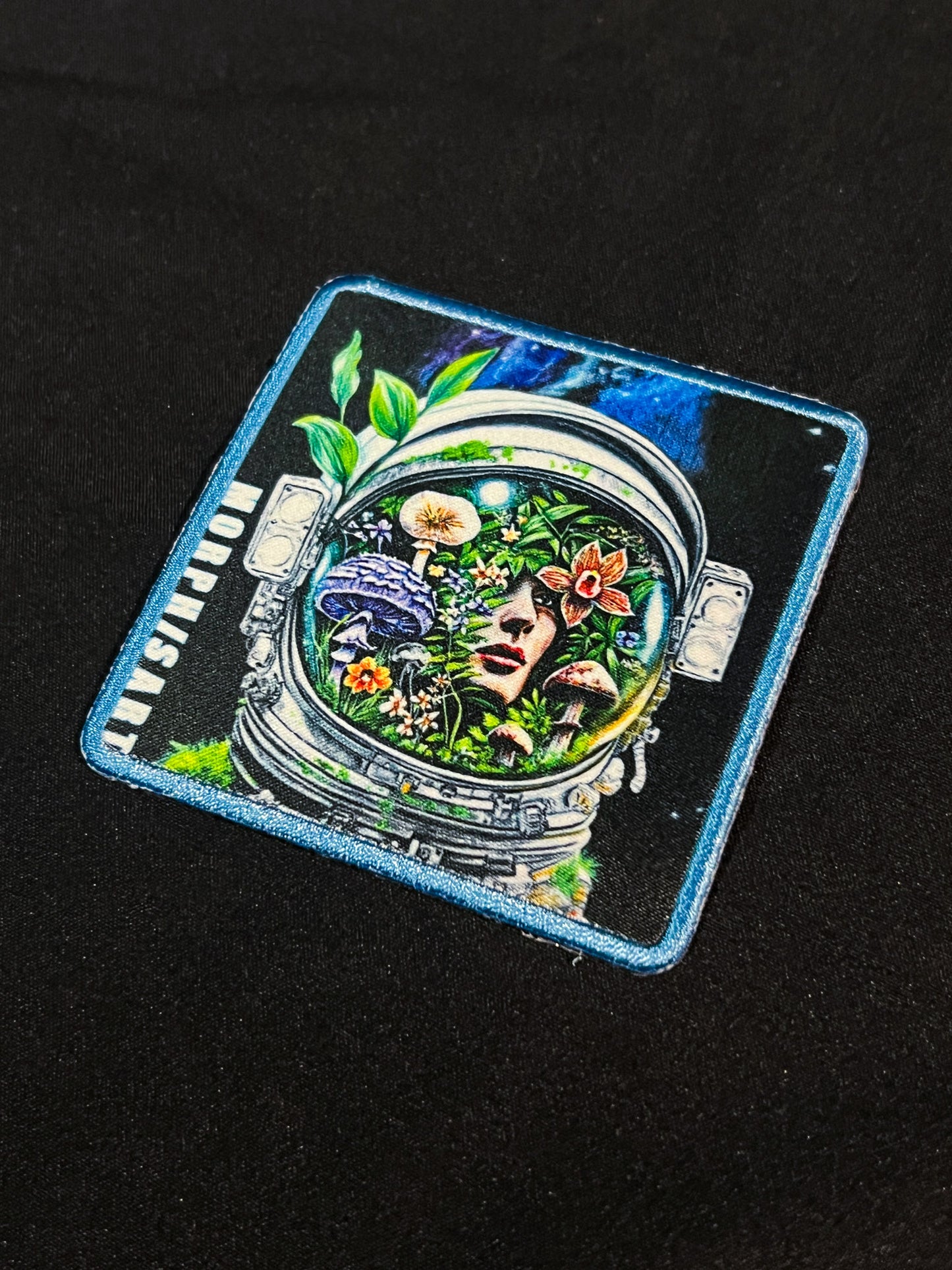 Mushronaut - Patch