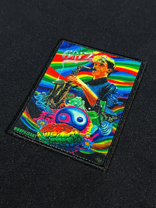 GRiZ Love - Patch