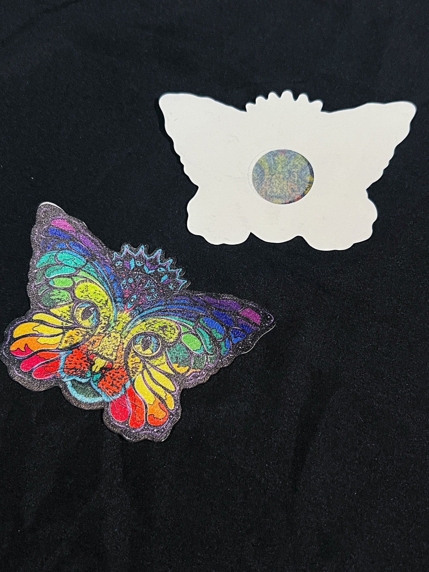 Space Catterfly - Pasties