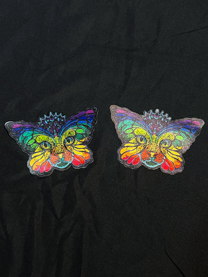 Space Catterfly - Pasties