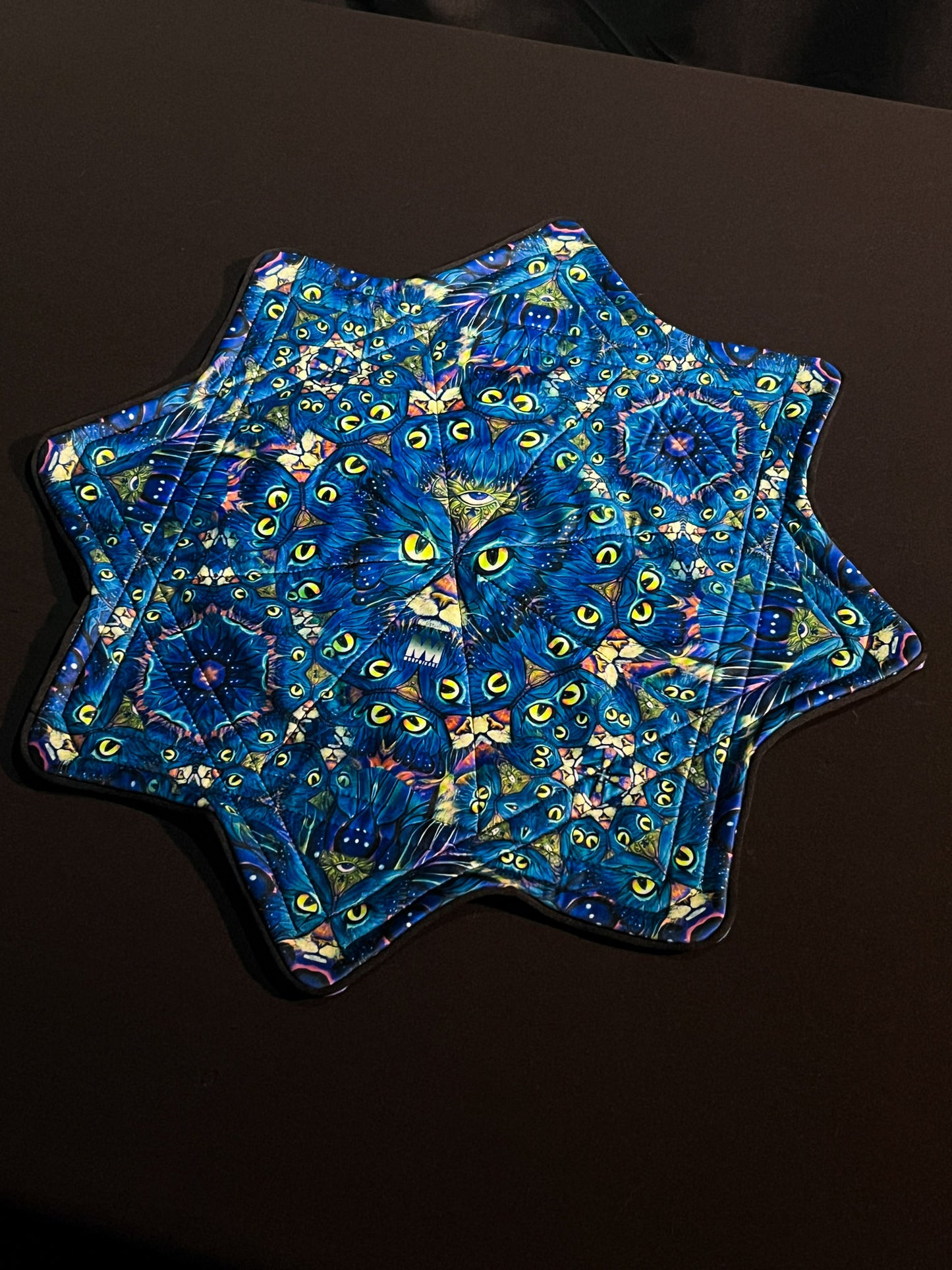 Flow Star: Kittyfly/Space Catterfly Variant