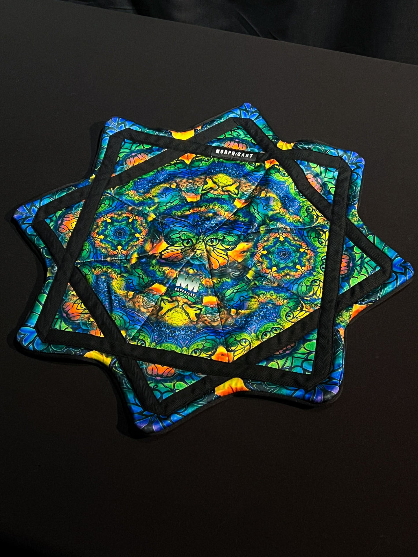 Flow Star: Kittyfly/Space Catterfly Variant