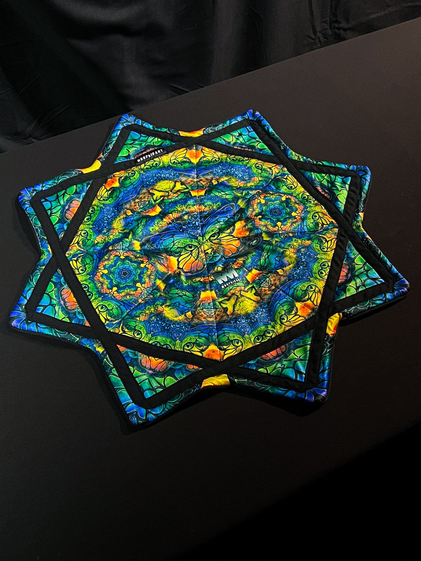 Flow Star: Kittyfly/Space Catterfly Variant