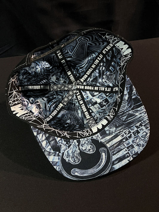 G Jones Tribute - Limited Edition Flat Bill Hat