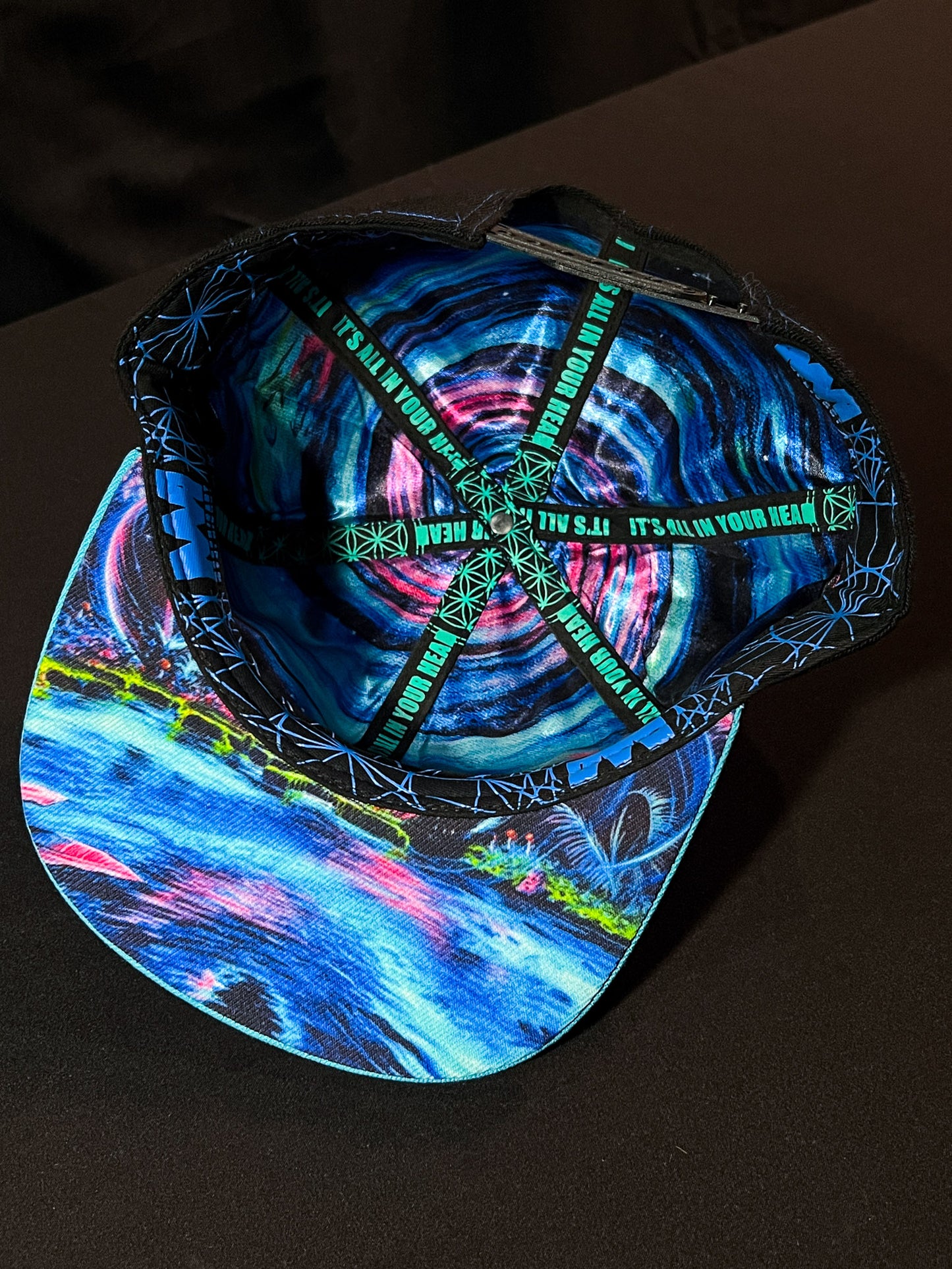 Sol Vortex - Limited Edition Flat Bill