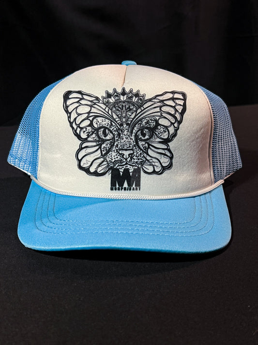 Morphis Art Trucker Hat – For Legends Only