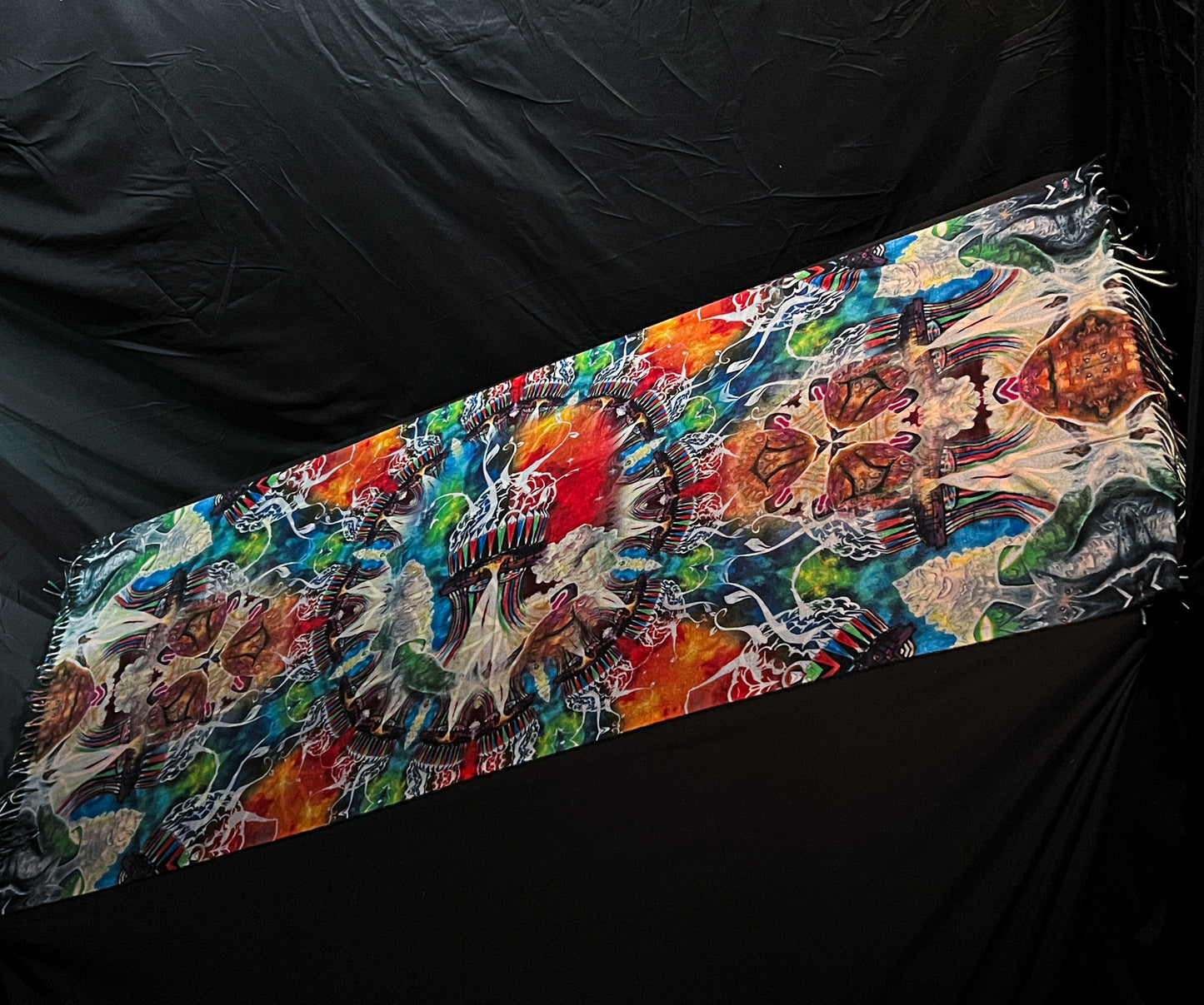 Wobble Coliseum - Pashmina