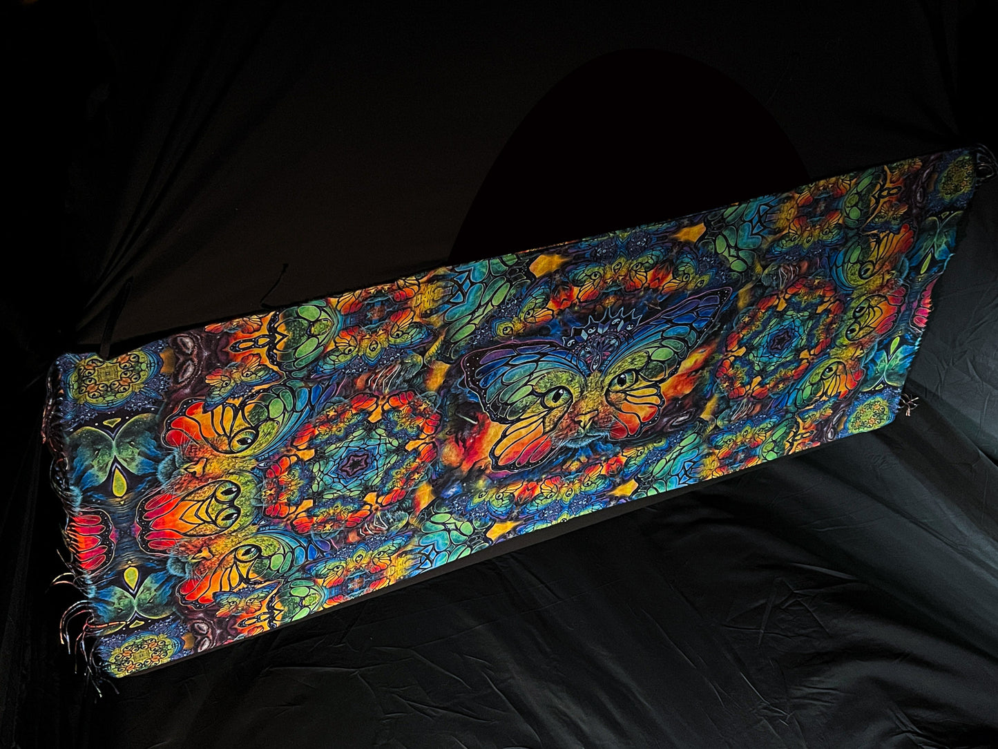 Space Catterfly - Pashmina